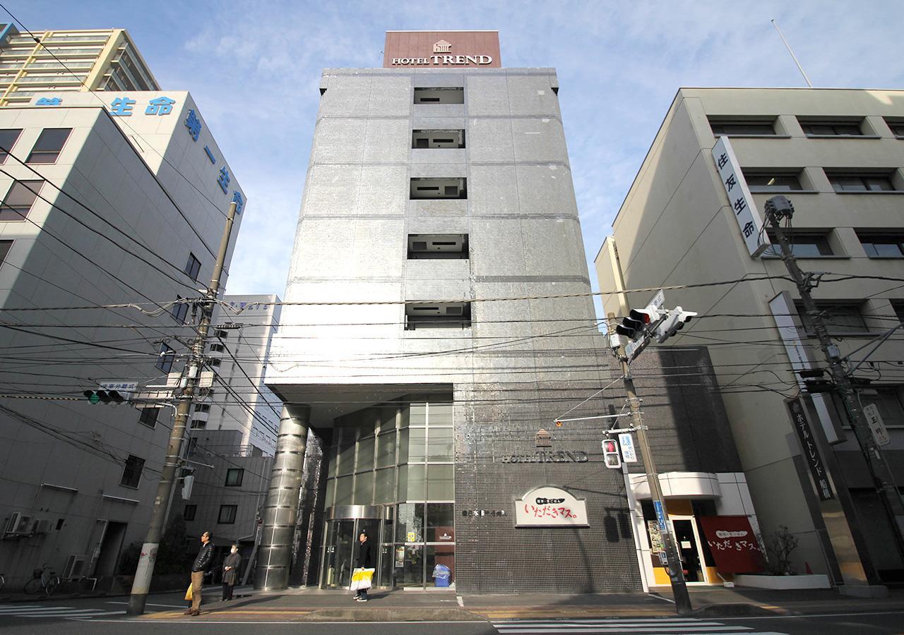Hotel Trend Funabashi Exterior foto